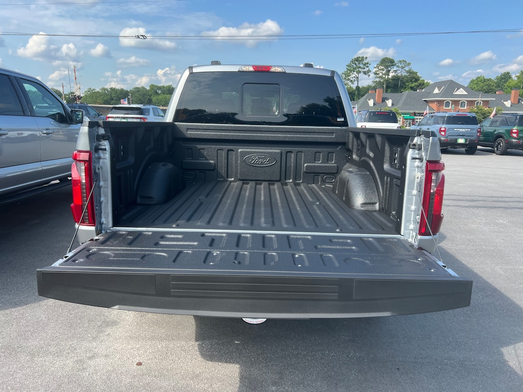 New 2026 Ford F-150 XLT TRUCK