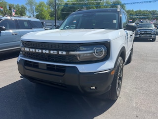 2026 Ford Bronco Sport Outer Banks&reg; SUV