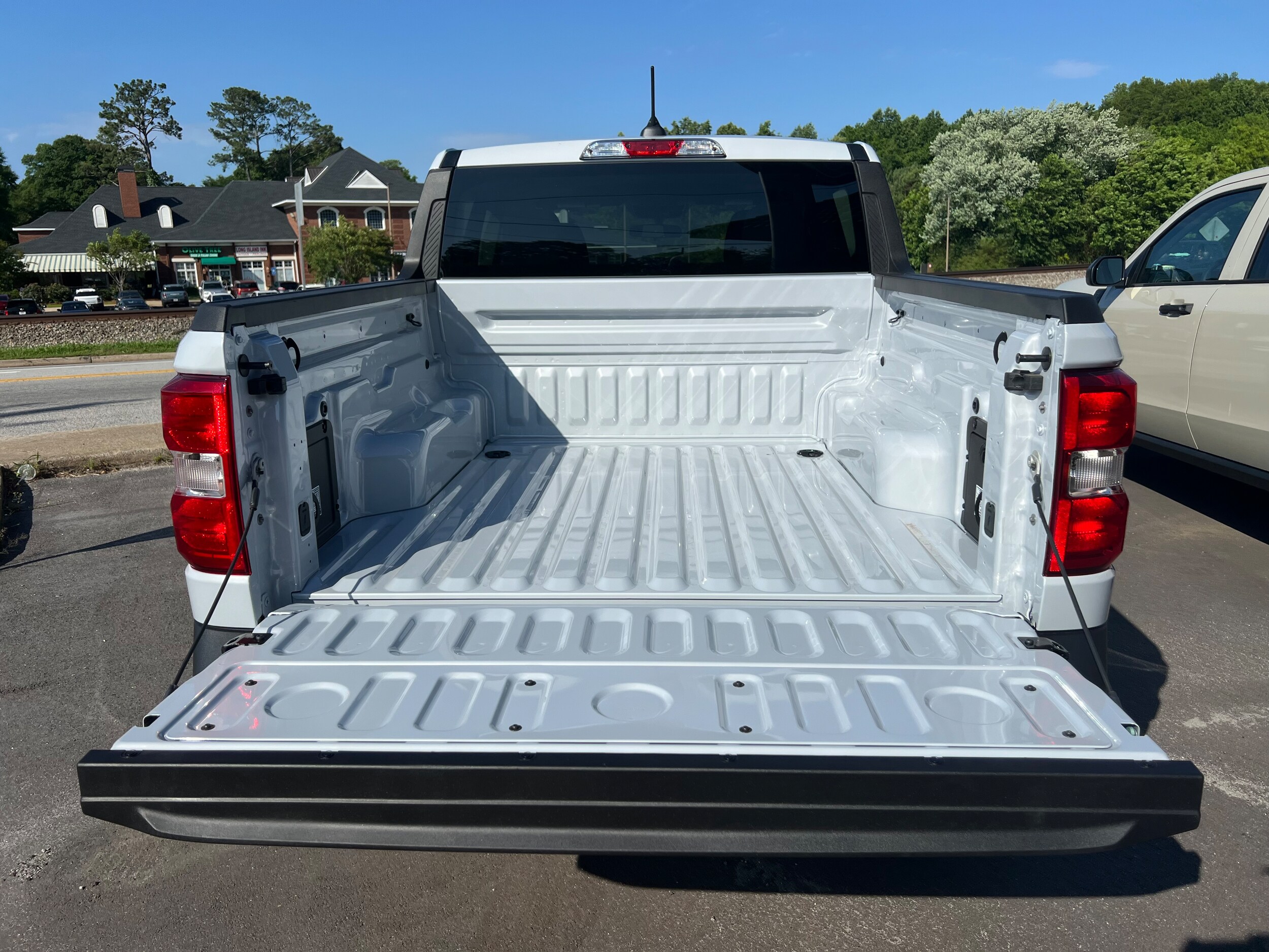 2025 Ford Maverick XLT photo 4