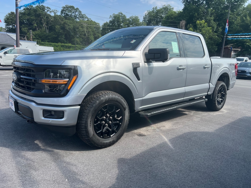 New 2026 Ford F-150 XLT TRUCK