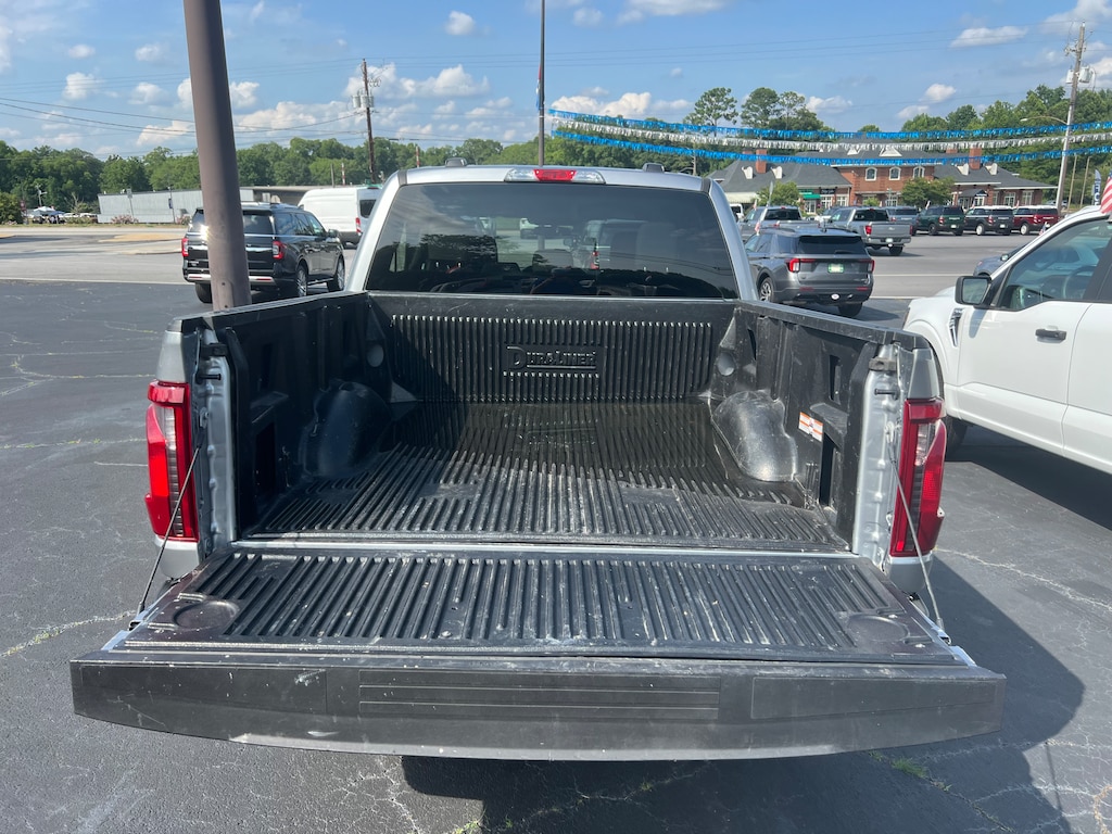Used 2025 Ford F-150 XLT Crew Cab Short Bed Truck
