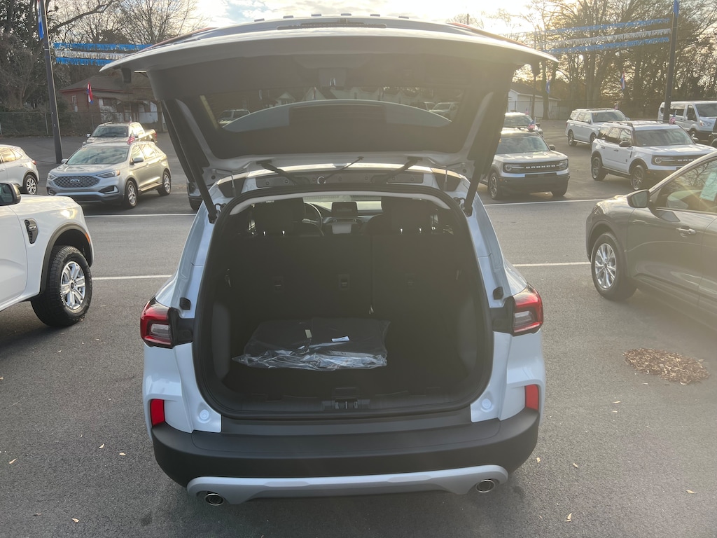 New 2026 Ford Escape Active SUV