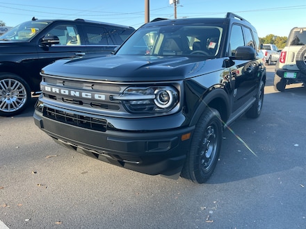 2024 Ford Bronco Sport Big Bend SUV