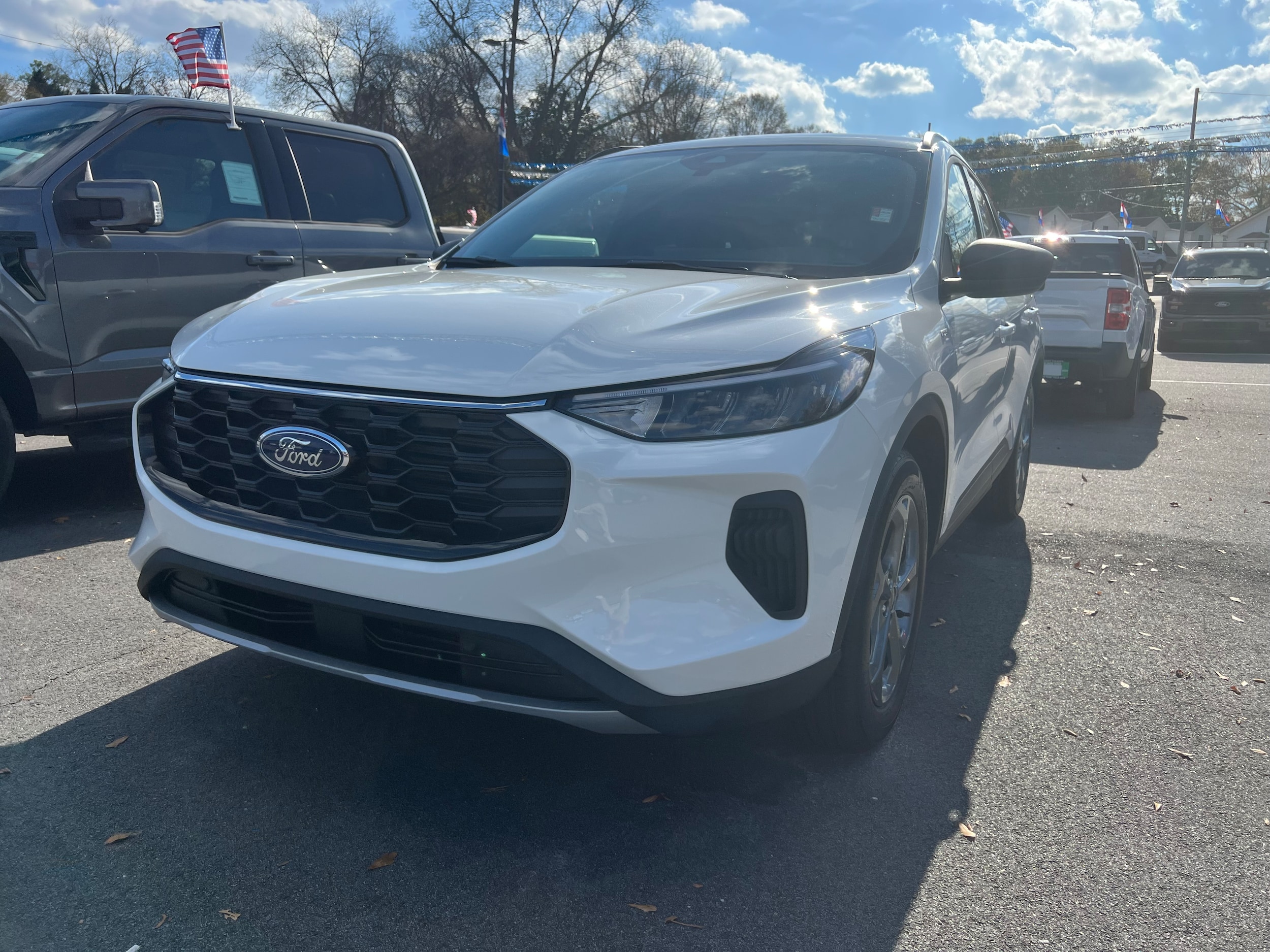 2026 Ford Escape SUV 