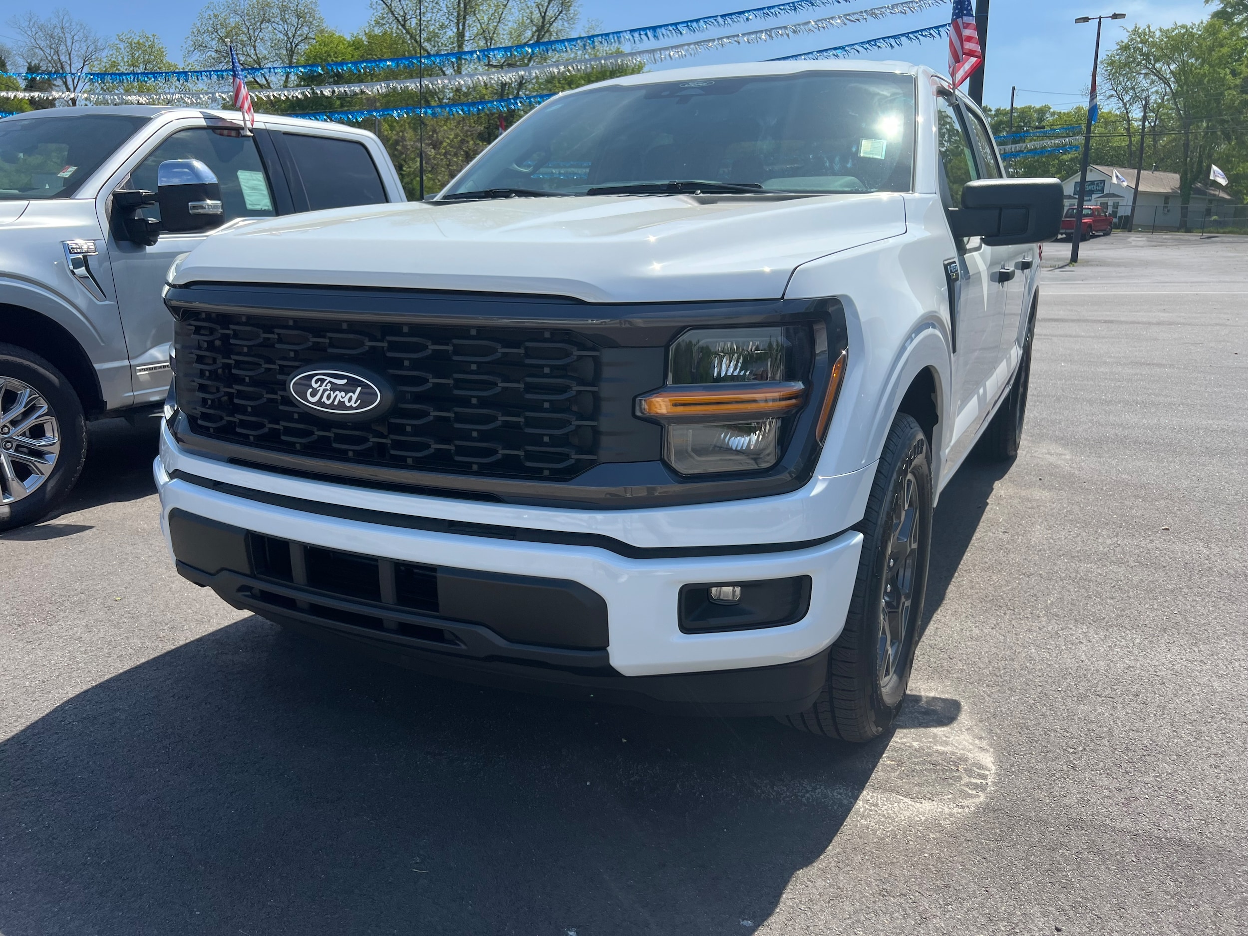 2025 Ford F-150 TRUCK 