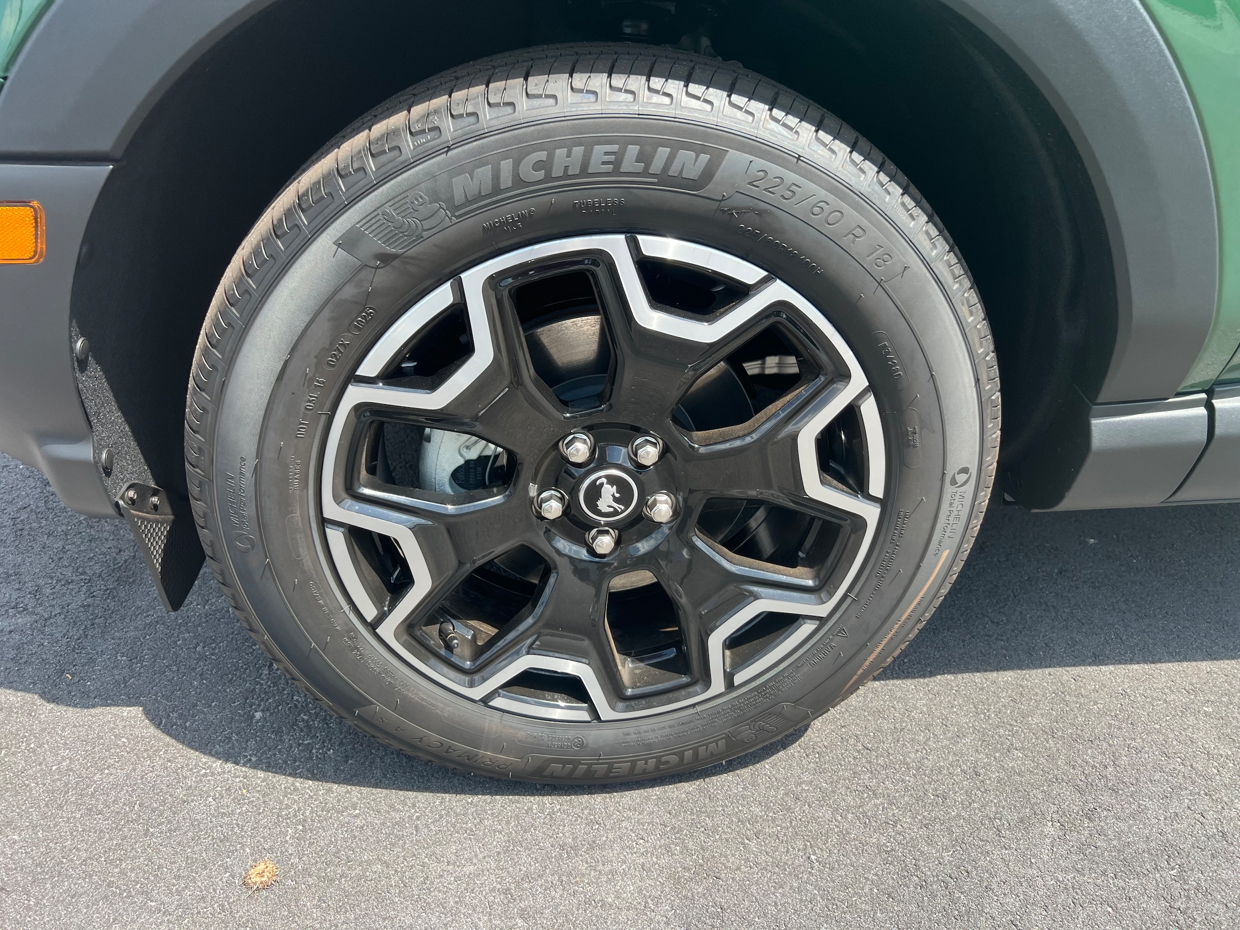 2025 Ford Bronco Sport Outer Banks - Photo 7