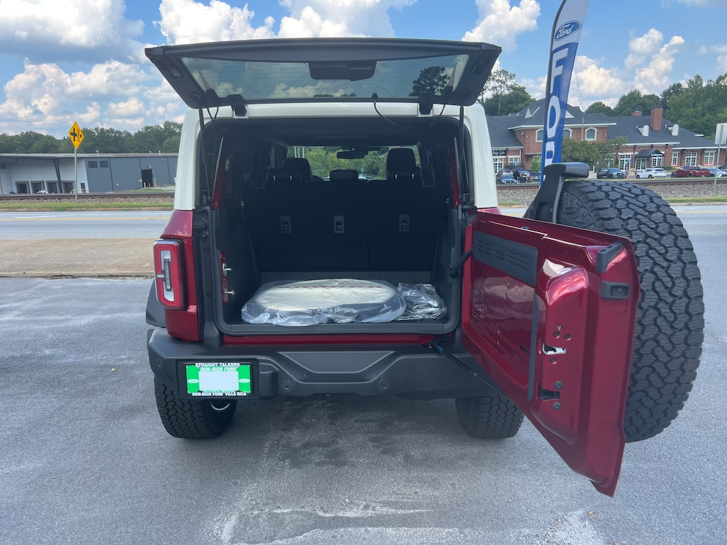 New 2026 Ford Bronco Outer Banks® SUV