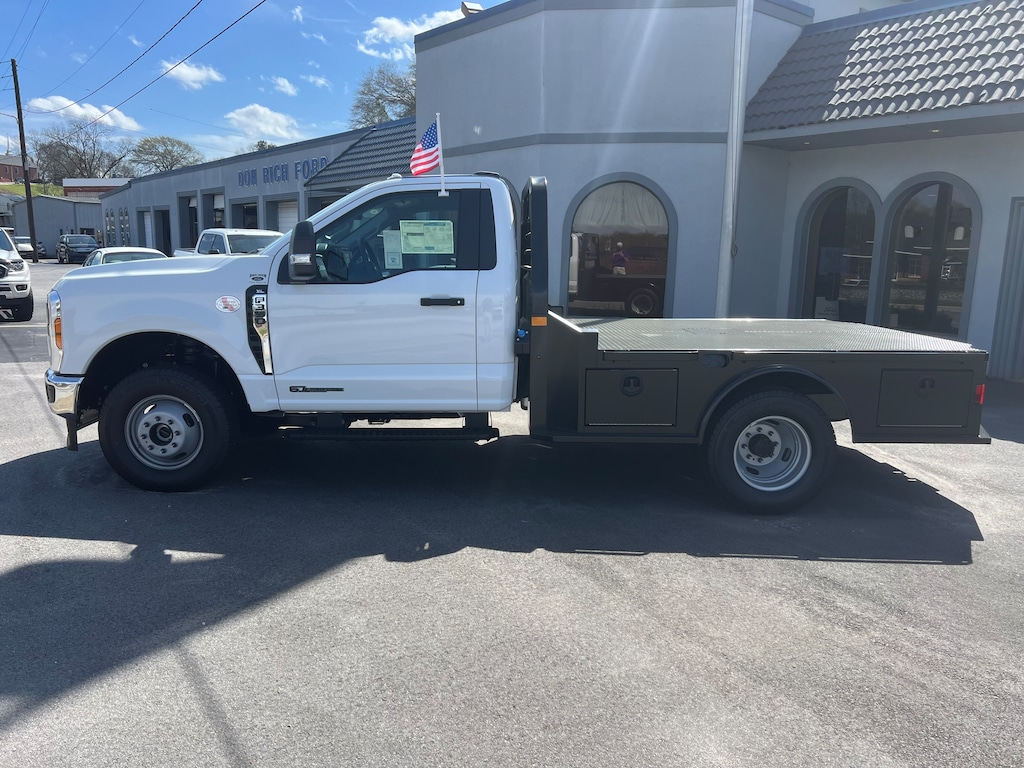 New 2026 Ford Chassis Cab F-350 XL TRUCK