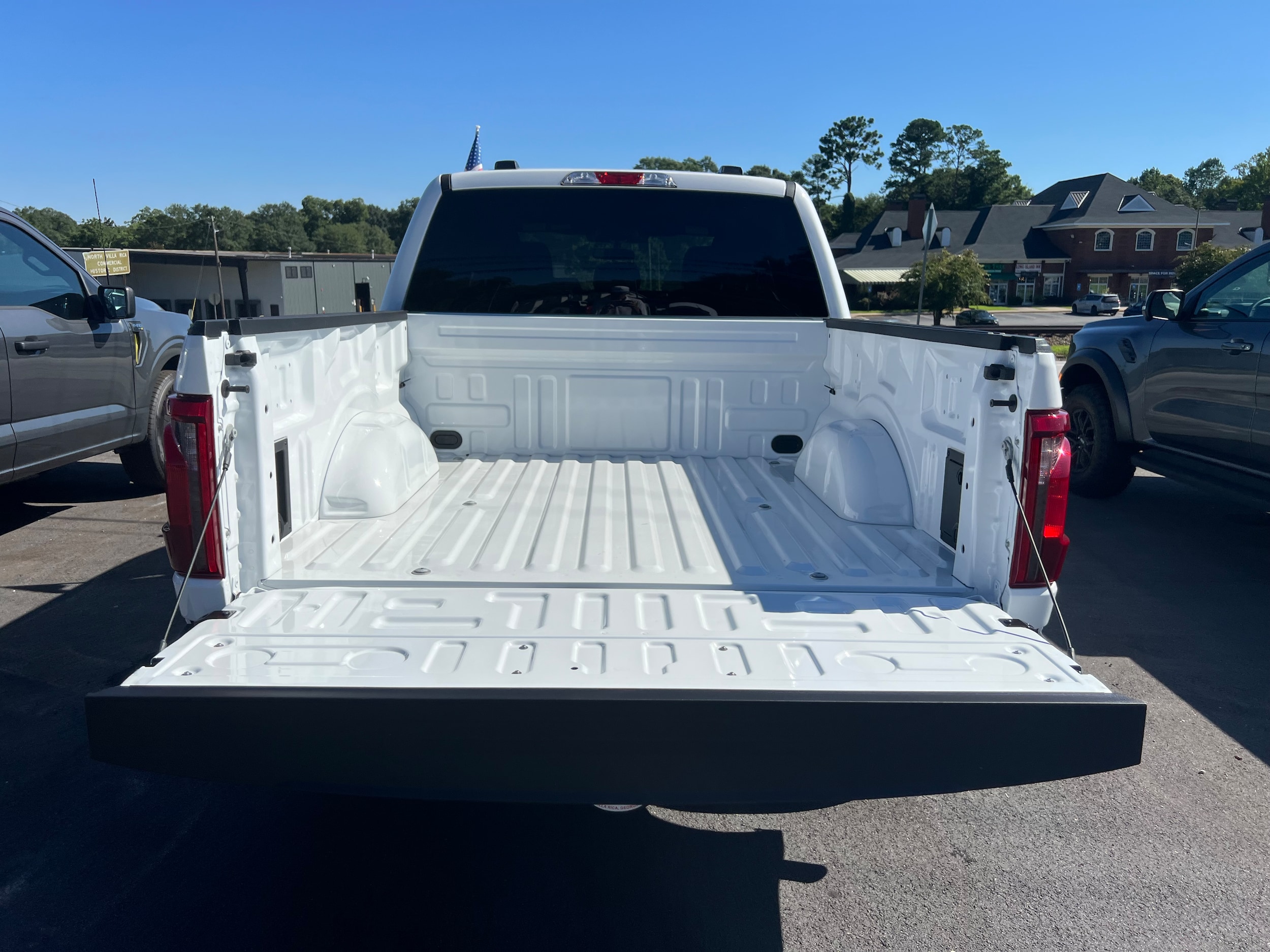 2025 Ford F-150 STX photo 3