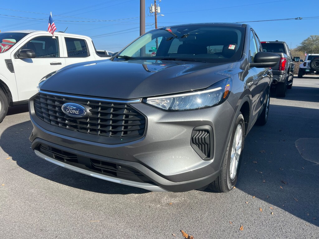 New 2026 Ford Escape Active SUV