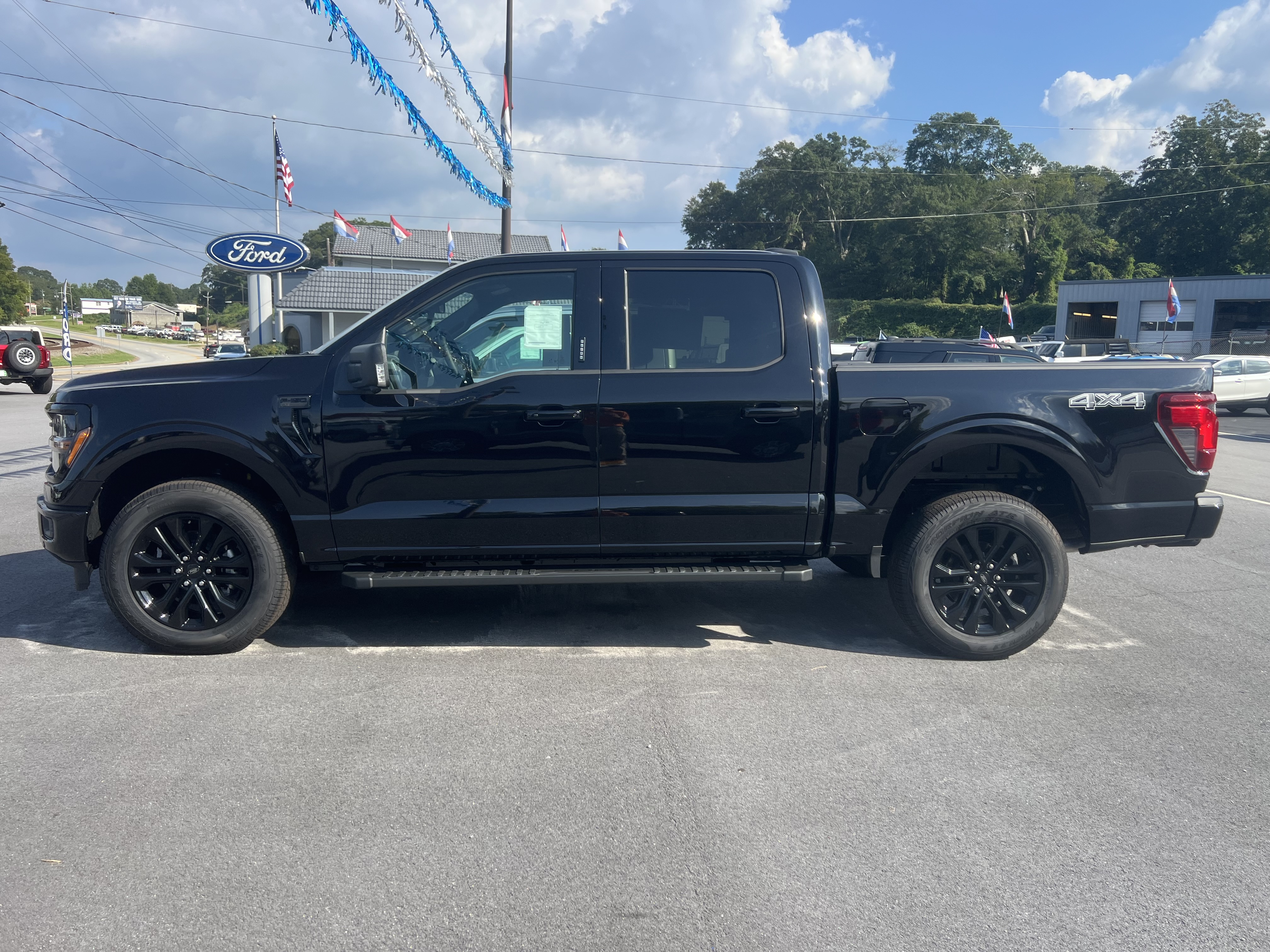 New 2026 Ford F-150 XLT TRUCK