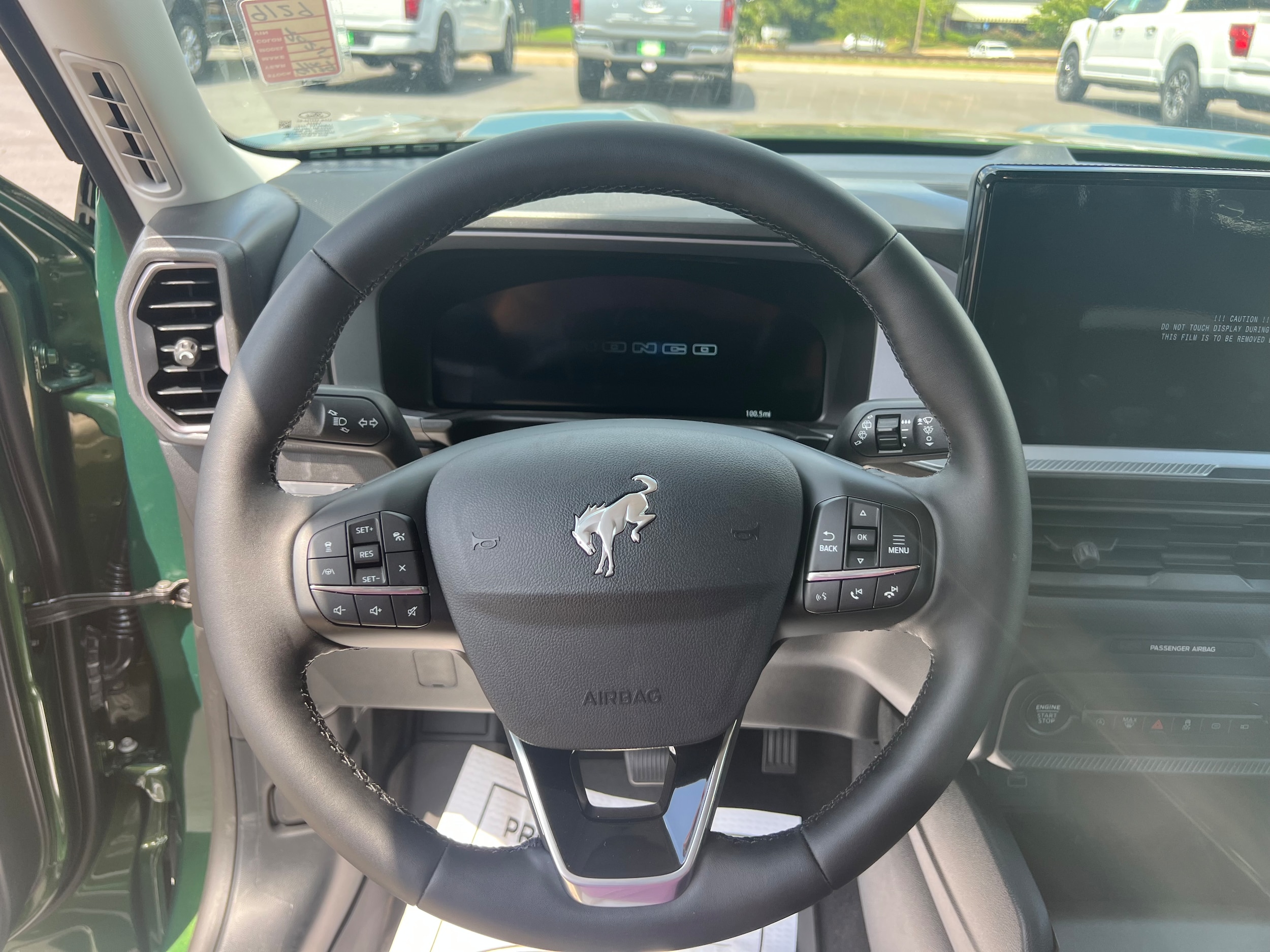 2025 Ford Bronco Sport Outer Banks - Photo 10