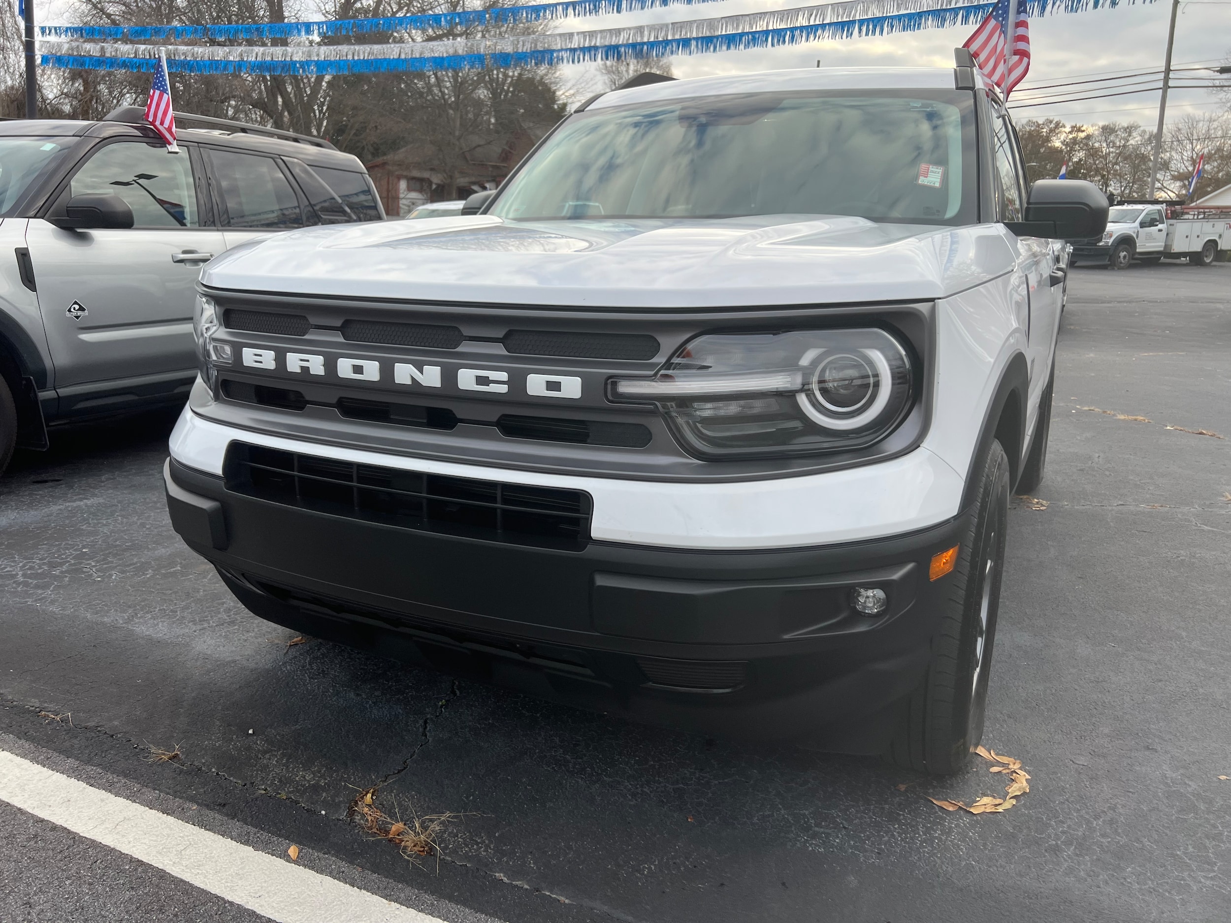 2023 Ford Bronco Sport Big Bend