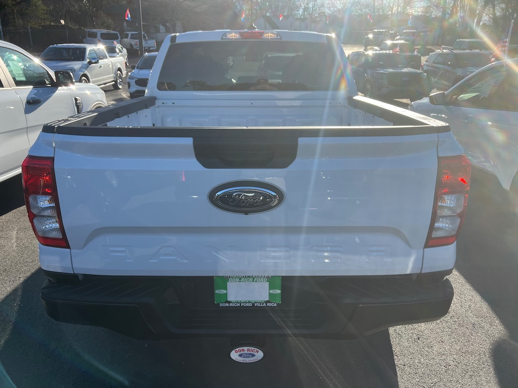 New 2025 Ford Ranger XL TRUCK