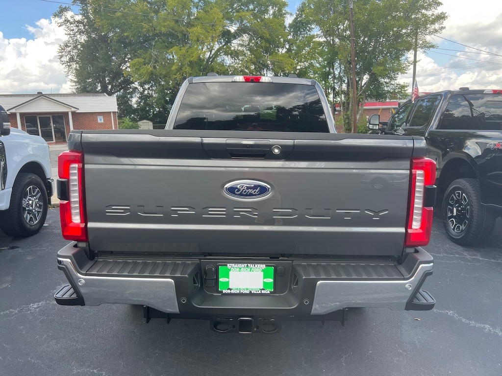 New 2026 Ford Super Duty F-250® Lariat® TRUCK