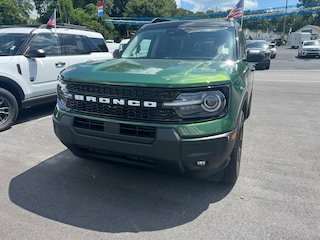 2025 Ford Bronco Sport Outer Banks SUV