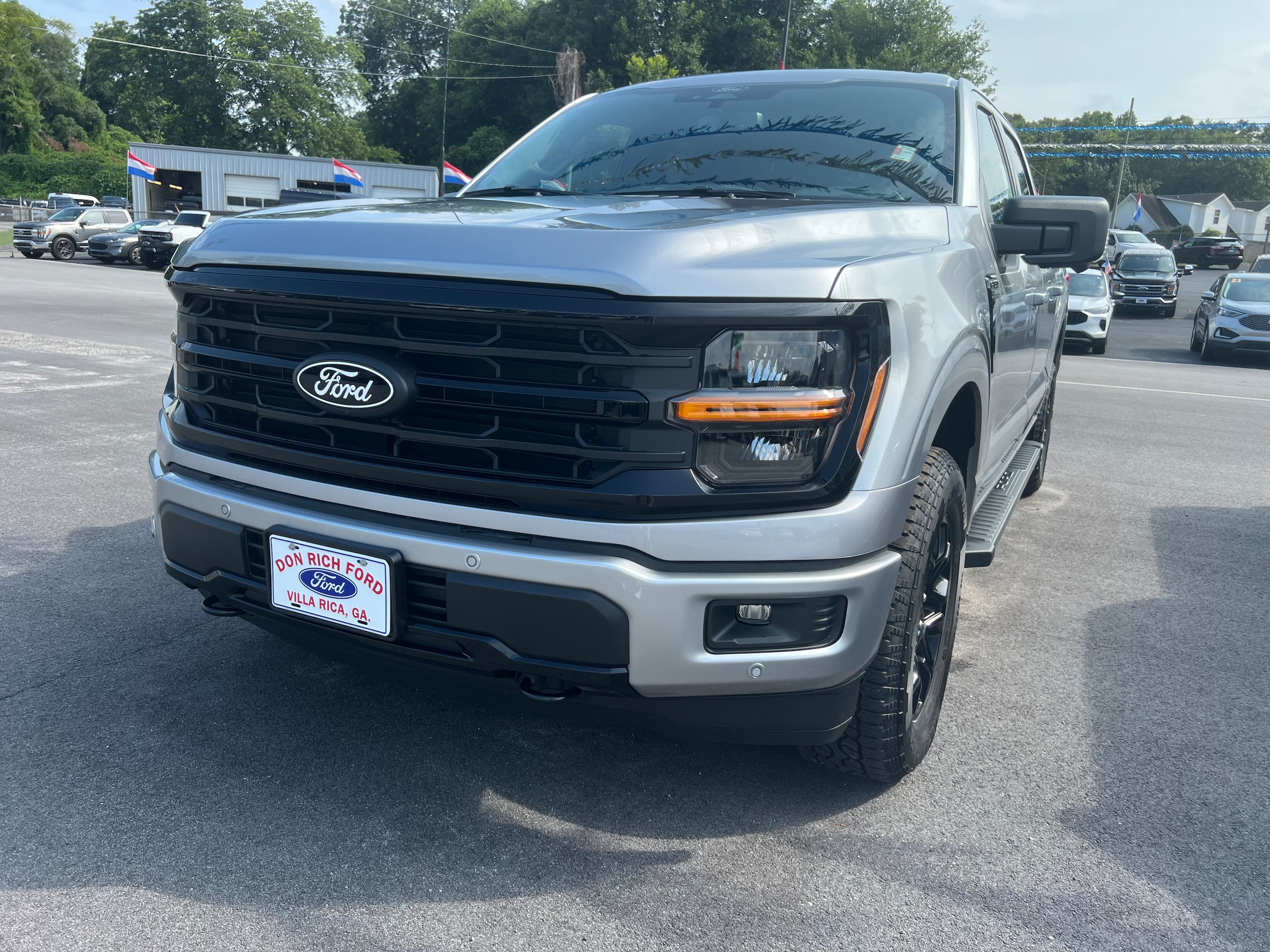 2026 Ford F-150 TRUCK 