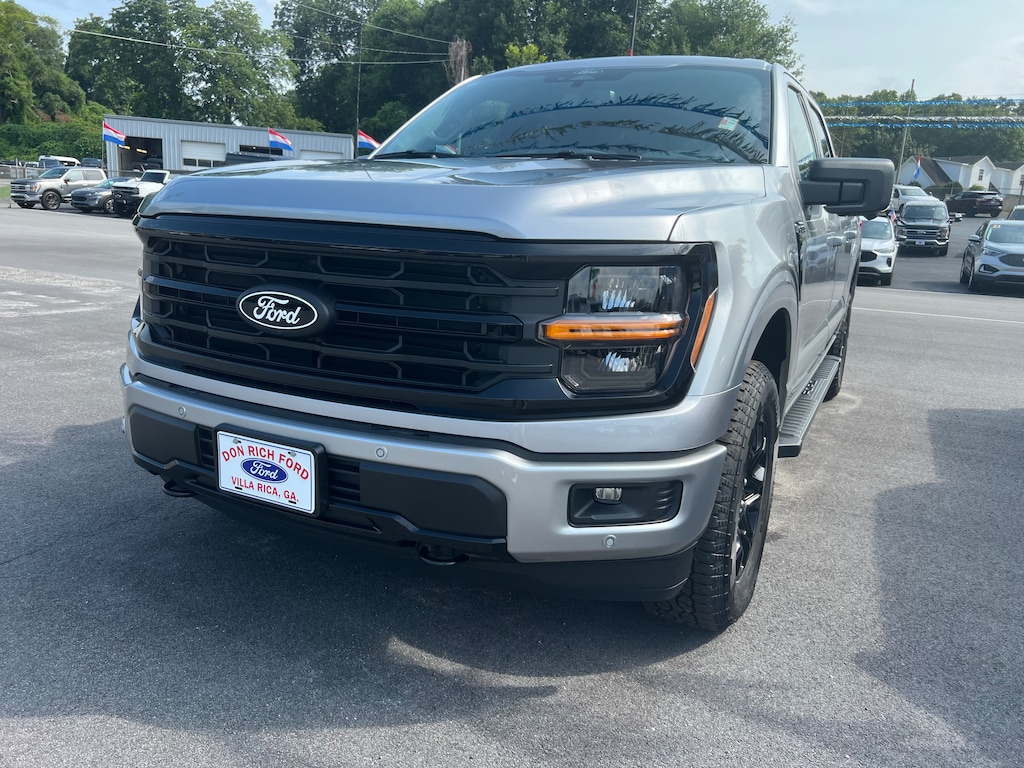 New 2026 Ford F-150 XLT TRUCK