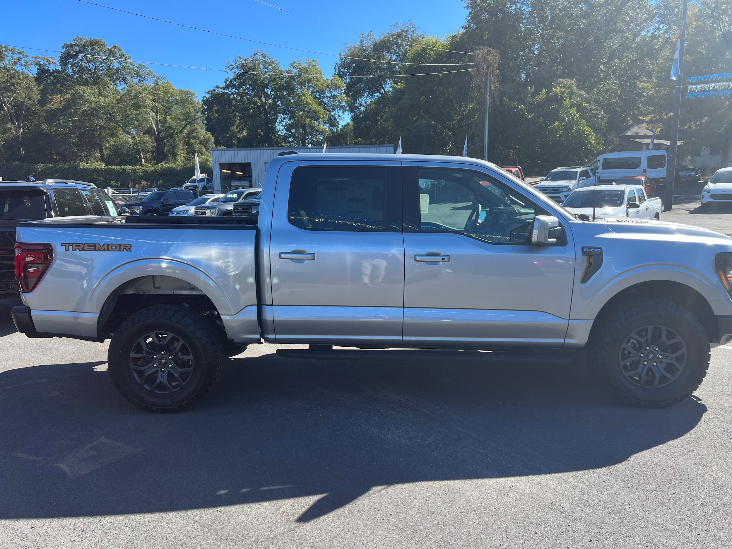 2025 Ford F-150 Tremor - Photo 6