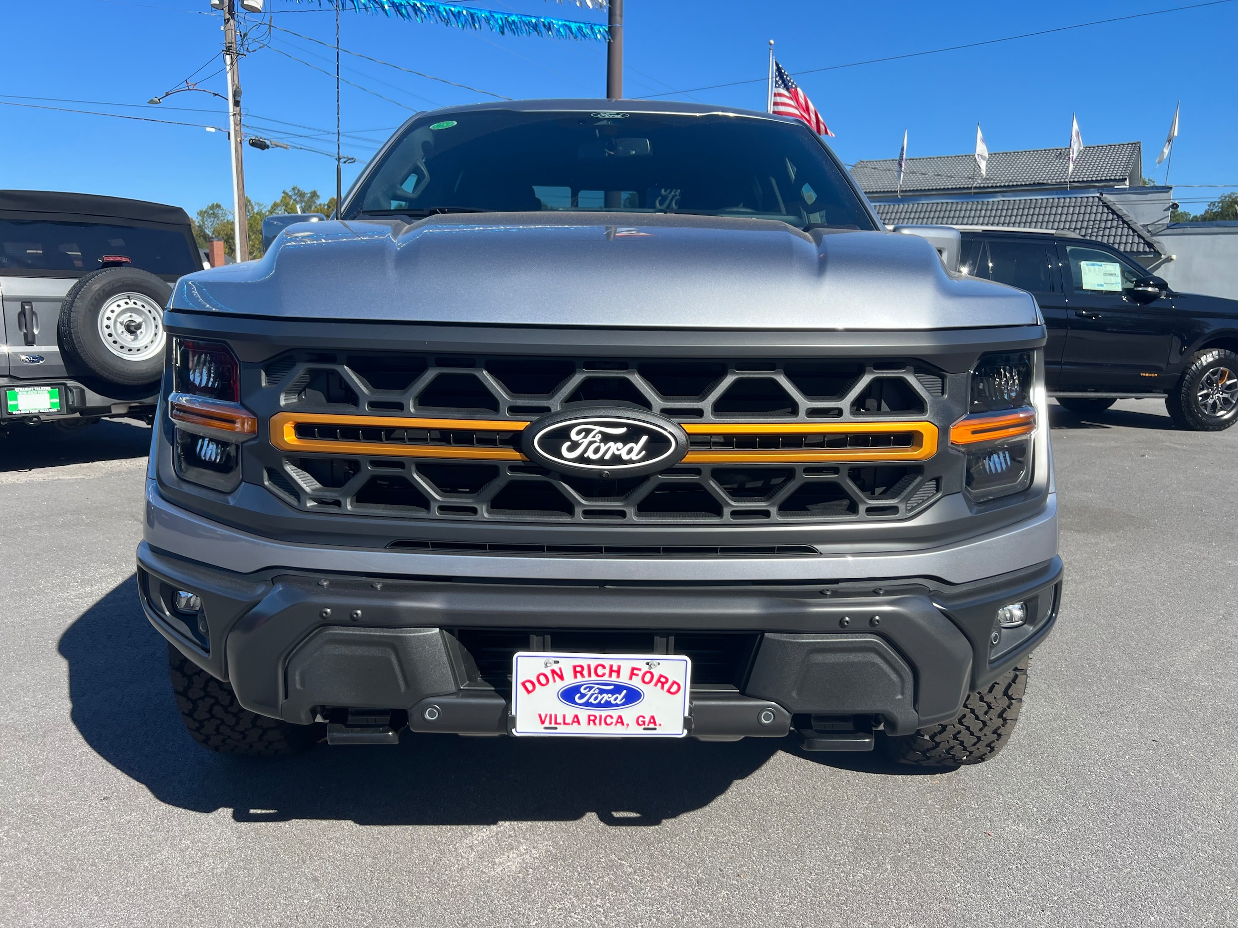 2025 Ford F-150 Tremor - Photo 7