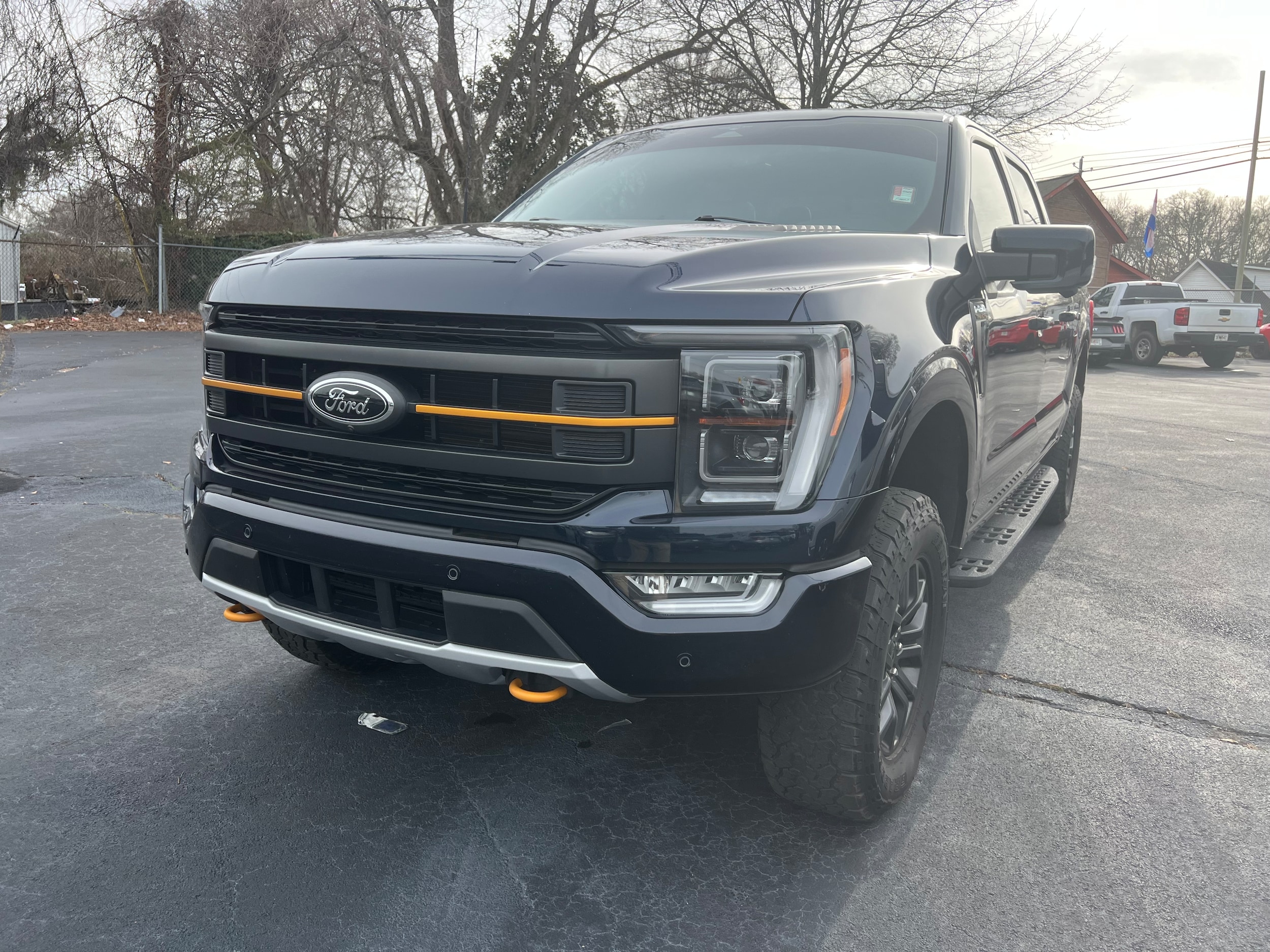 2023 Ford F-150 Tremor