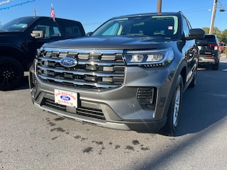 2026 Ford Explorer Active SUV