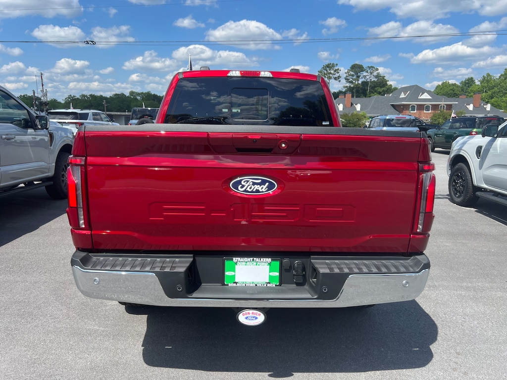 New 2026 Ford F-150 Lariat® TRUCK