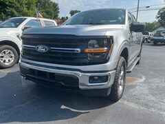New 2025 Ford F-150 XLT Crew Cab Short Bed Truck For Sale in Villa Rica, GA