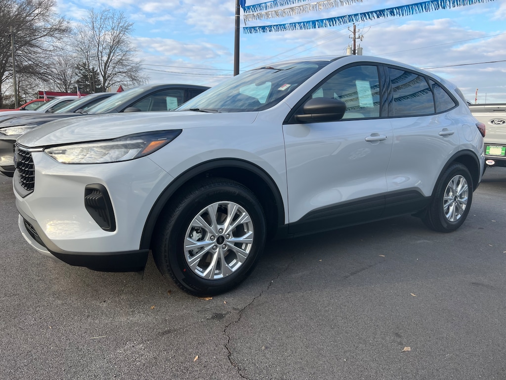 New 2026 Ford Escape Active SUV
