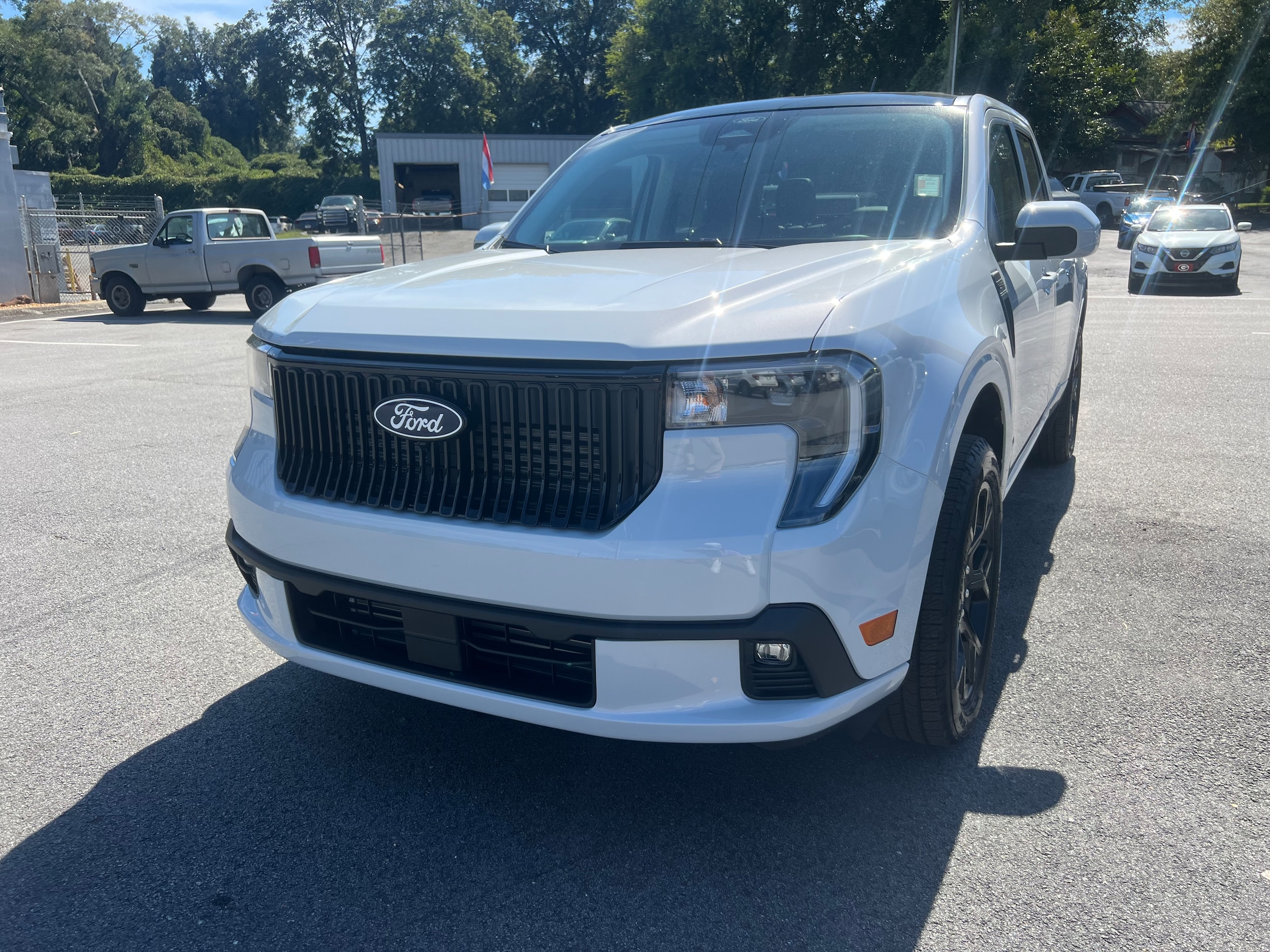 2026 Ford Maverick Lobo Standard