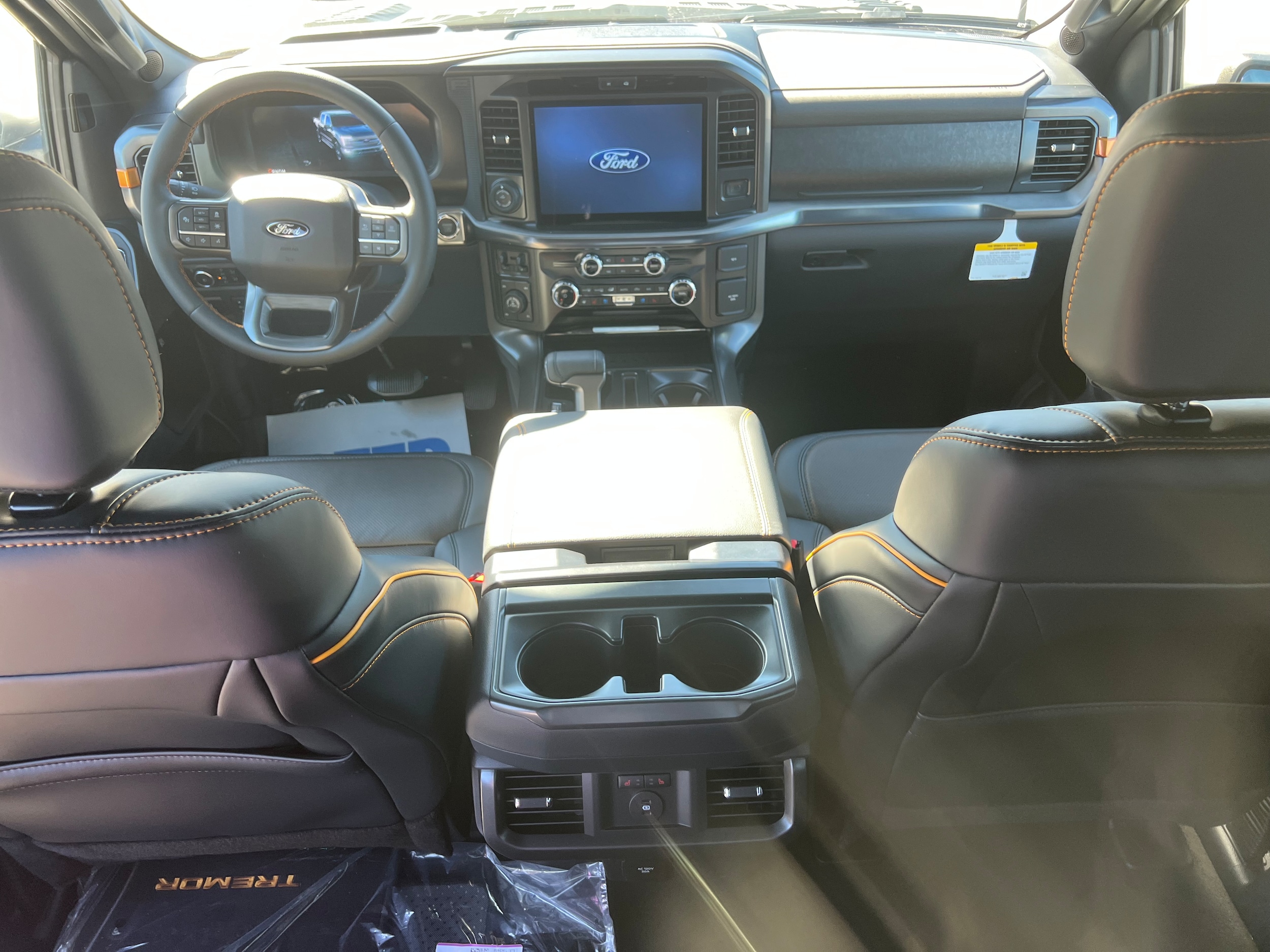 2025 Ford F-150 Tremor - Photo 12