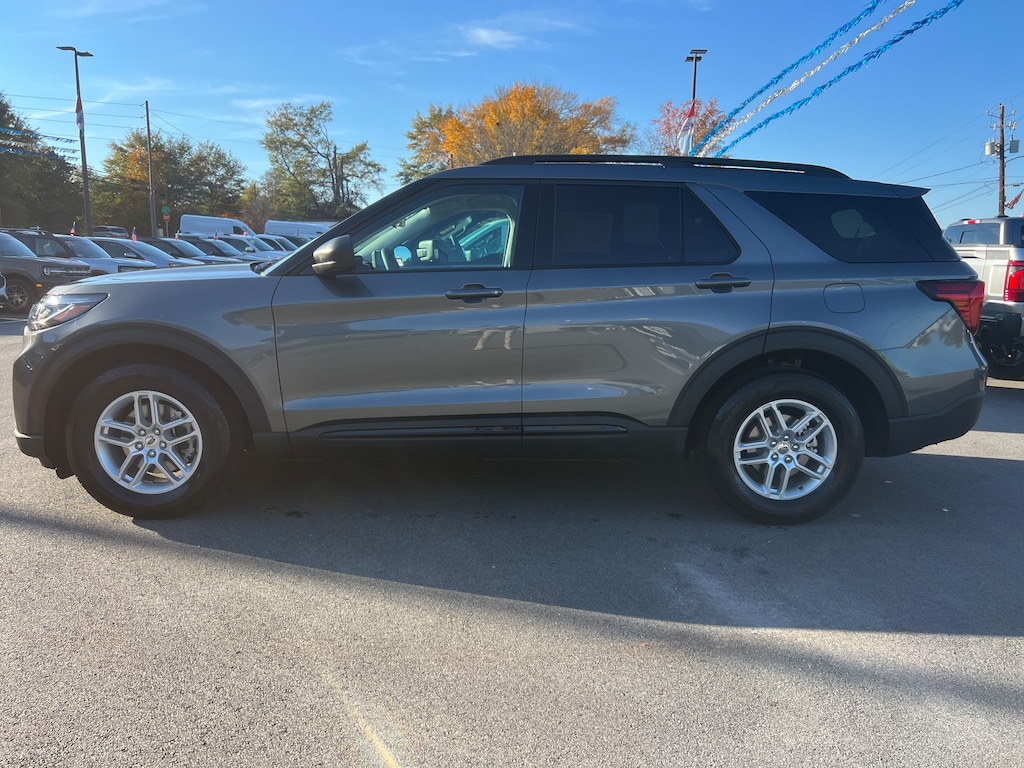 New 2026 Ford Explorer Active SUV