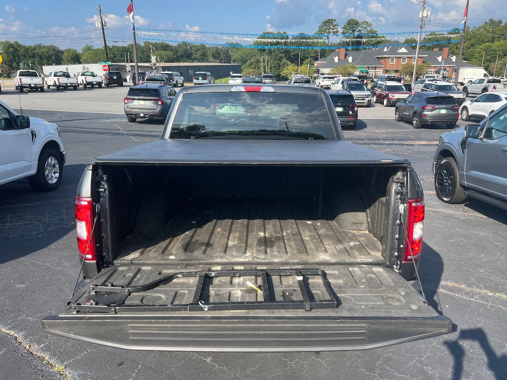Used 2020 Ford F-150 XLT Crew Cab