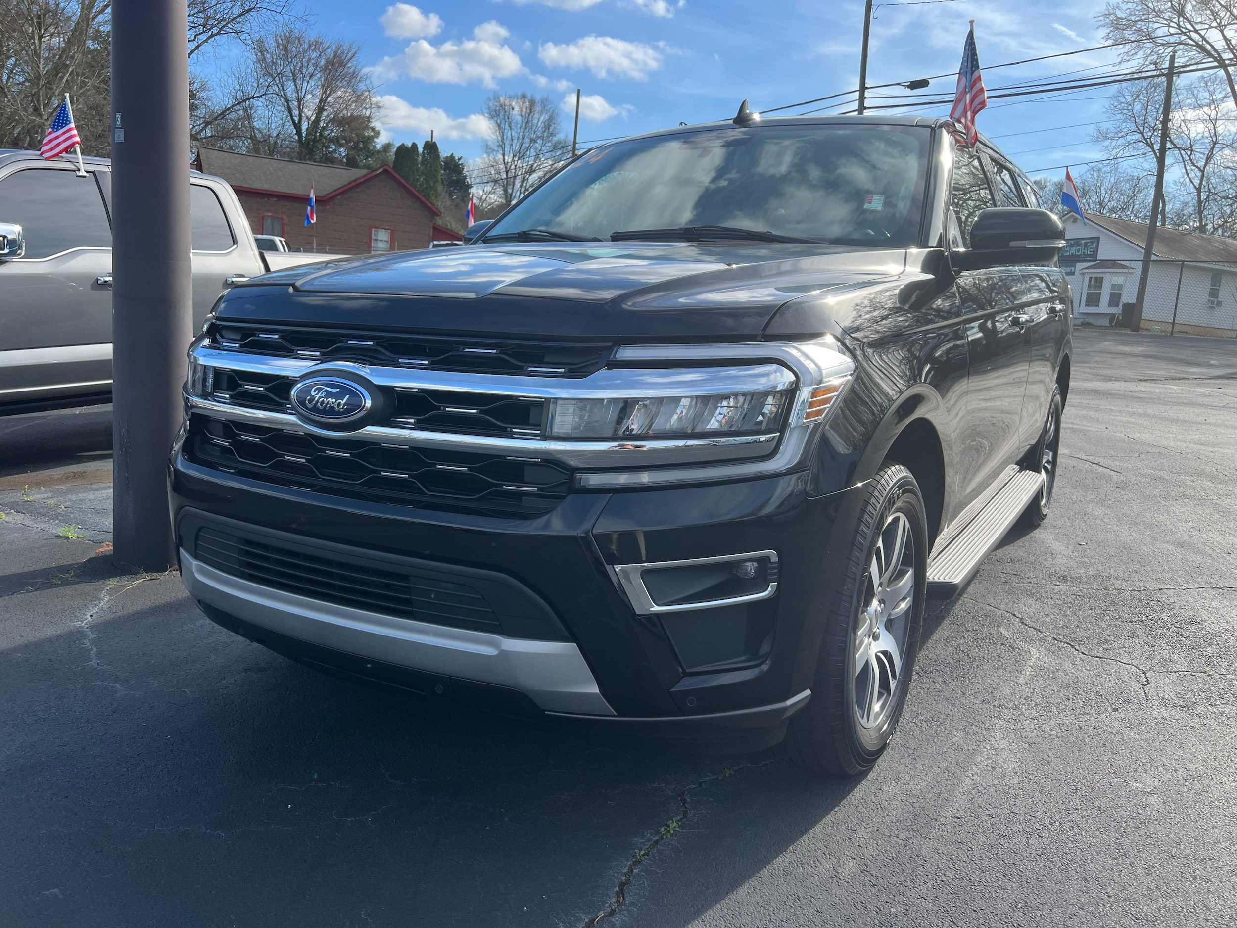 2024 Ford Expedition SUV 