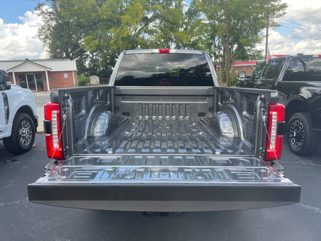 New 2026 Ford Super Duty F-250® Lariat® TRUCK