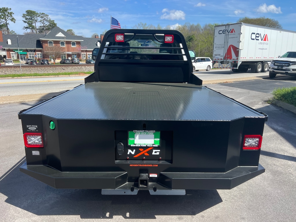 New 2026 Ford Chassis Cab F-350 XL TRUCK