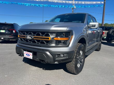 2025 Ford F-150 Tremor TRUCK