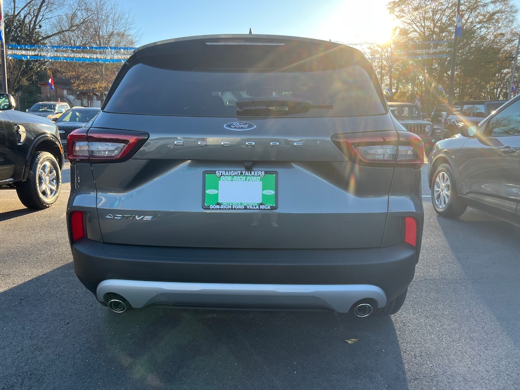 New 2026 Ford Escape Active SUV
