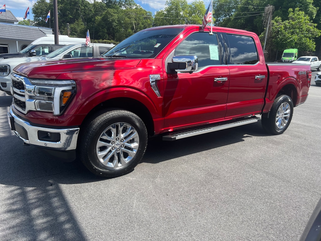 New 2026 Ford F-150 Lariat® TRUCK