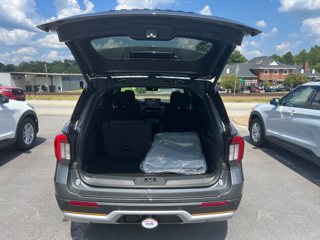 New 2026 Ford Explorer Tremor® SUV