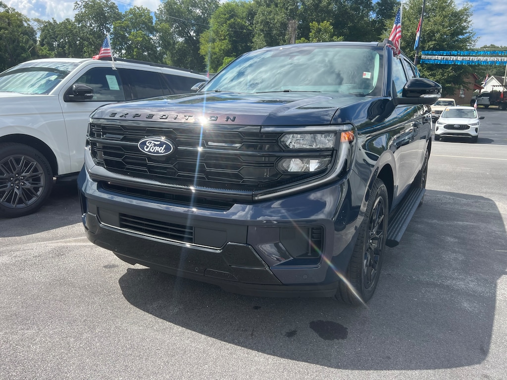 New 2027 Ford Expedition Platinum SUV