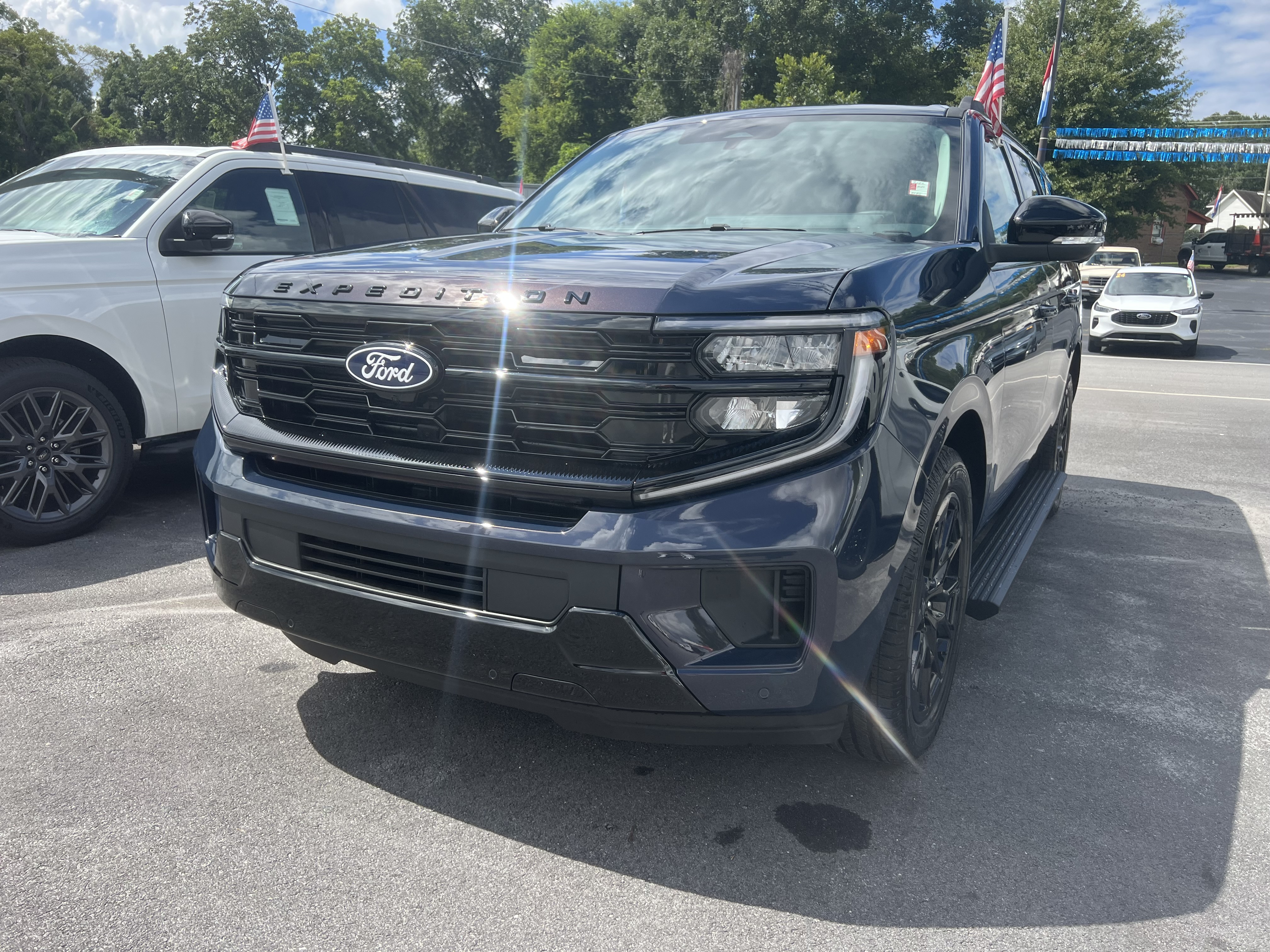 2027 Ford Expedition Platinum SUV