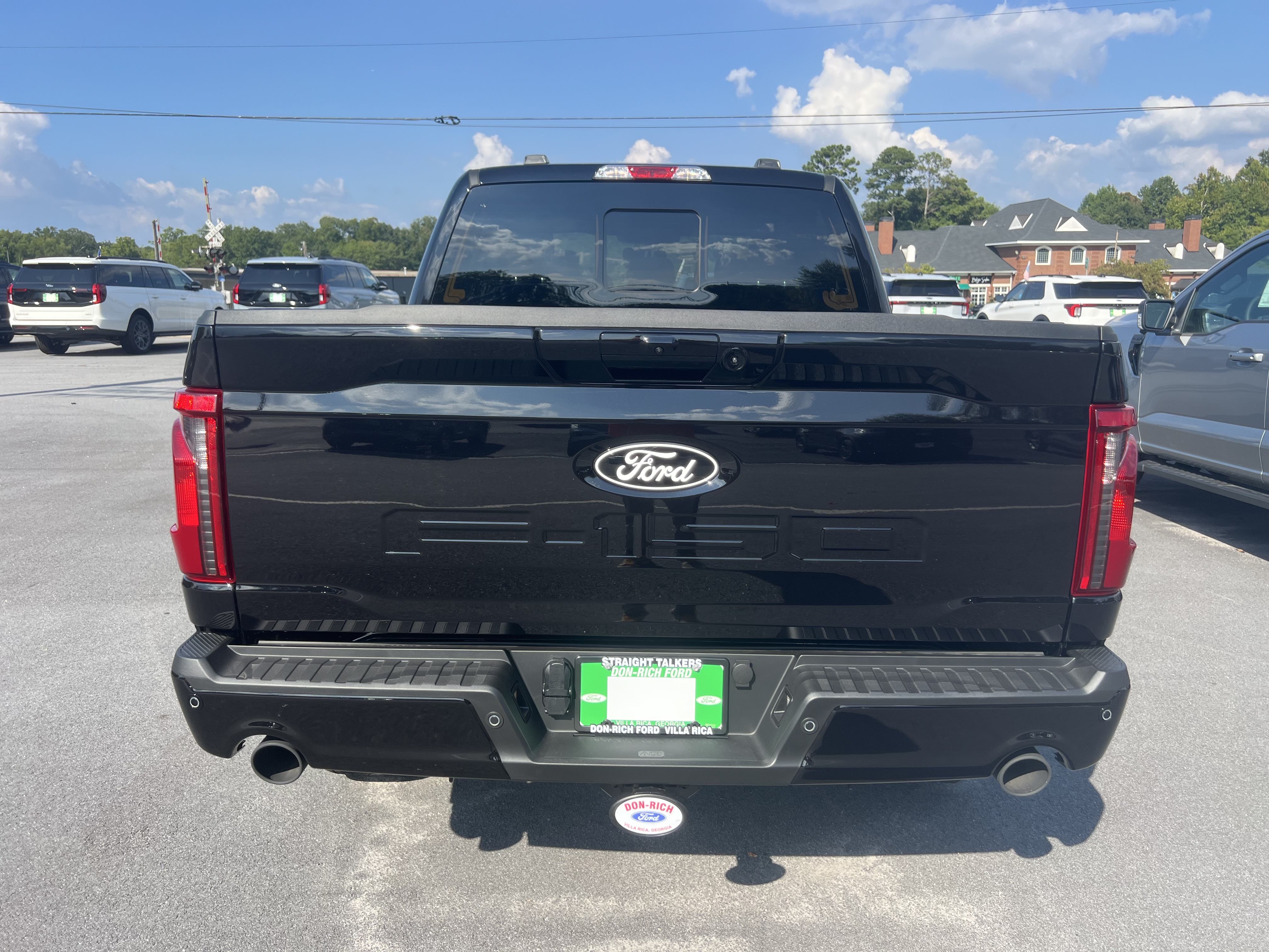 New 2026 Ford F-150 XLT TRUCK