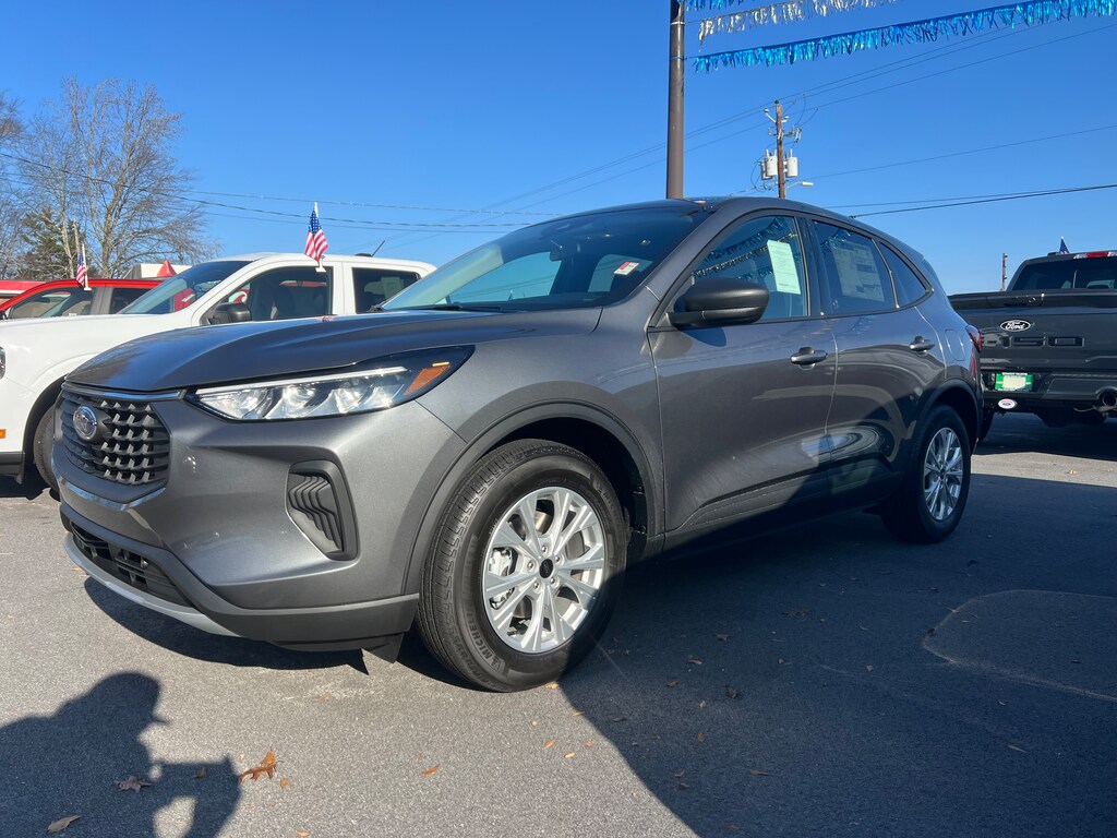 New 2026 Ford Escape Active SUV