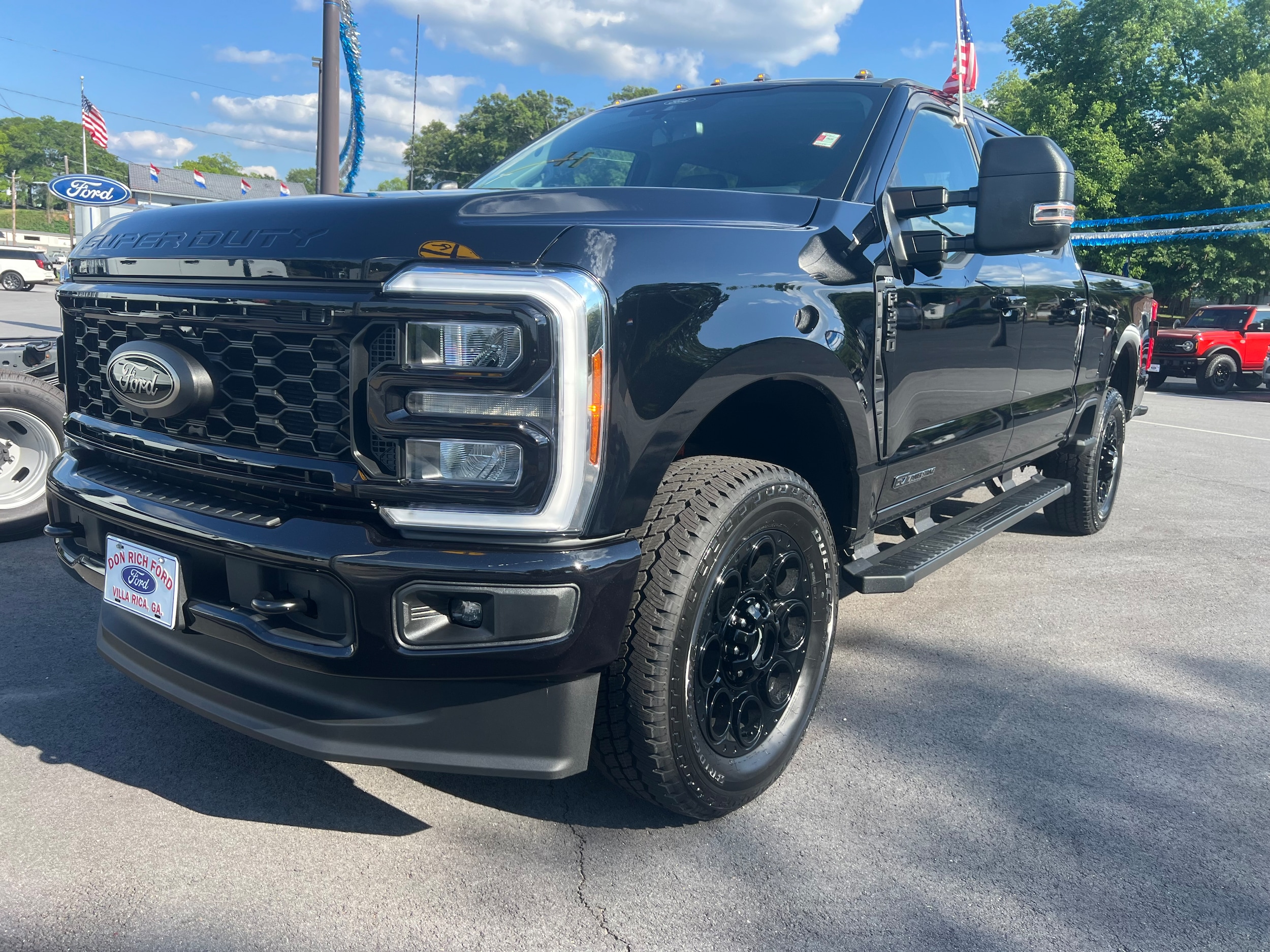2026 Ford F-350 XLT 4x4 Crew Cab 6-3/4' Box SRW's photo