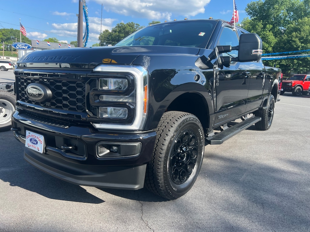 New 2026 Ford Super Duty F-350® XLT TRUCK