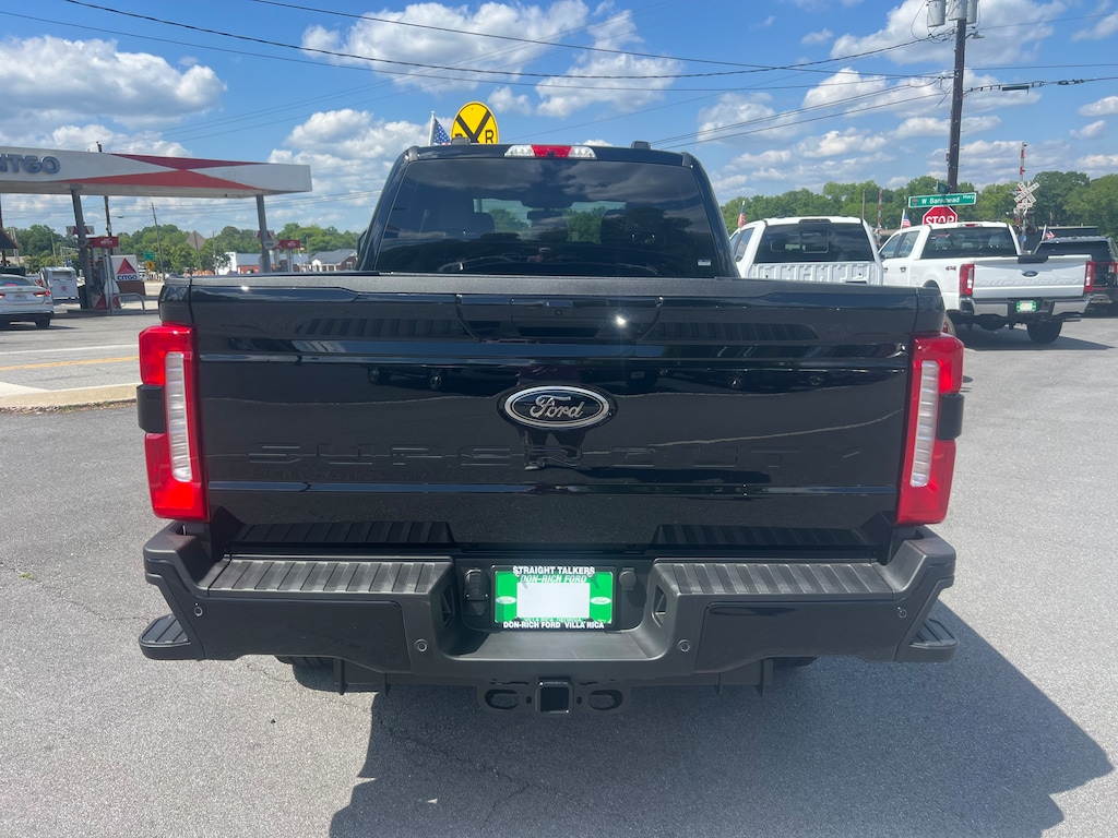 New 2026 Ford Super Duty F-350® XLT TRUCK