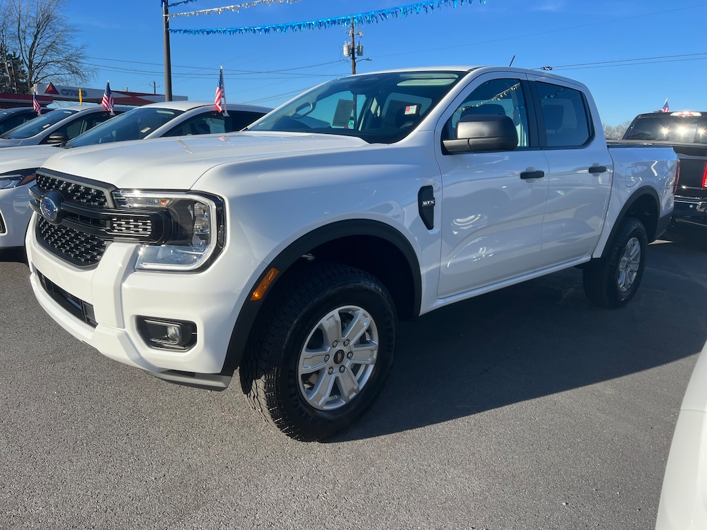 New 2025 Ford Ranger XL TRUCK