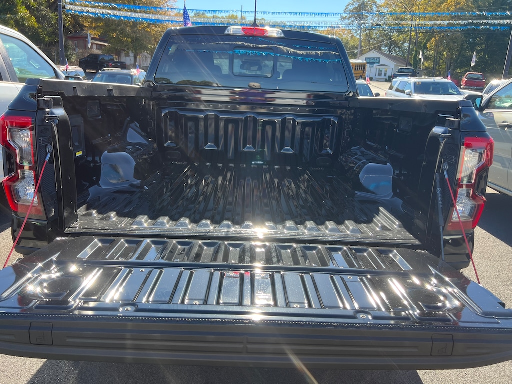 New 2025 Ford Ranger XLT TRUCK