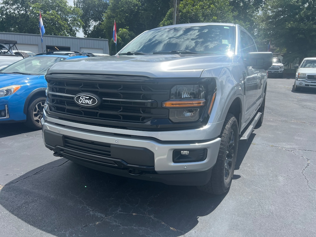 Used 2025 Ford F-150 XLT Crew Cab
